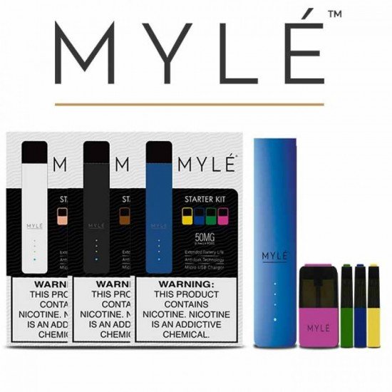MYLE Starter Kit V4
